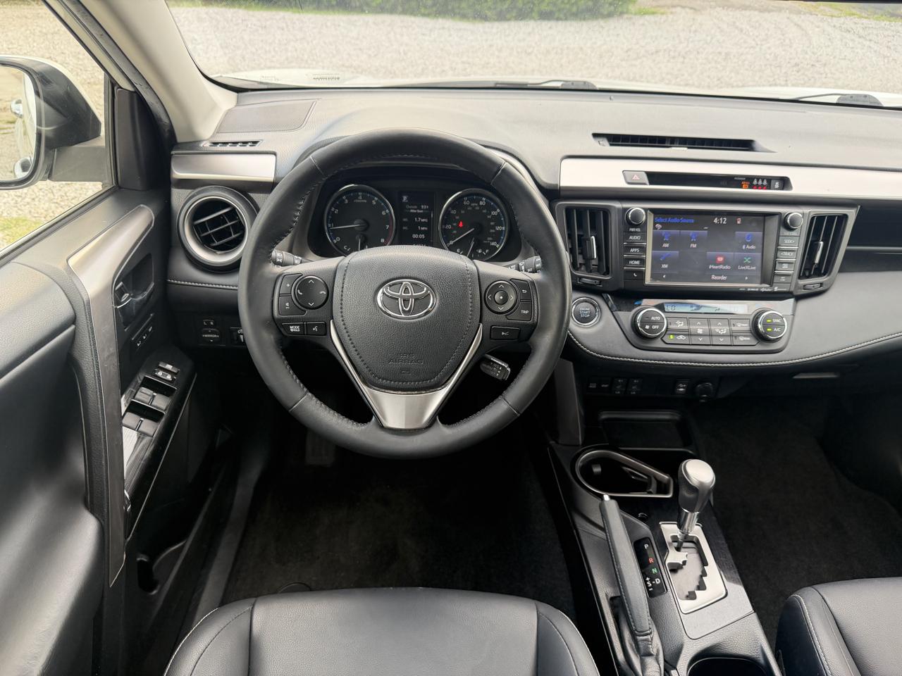 Toyota RAV4 Limited AWD 2018