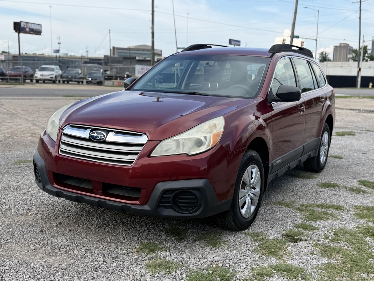 Subaru Outback 2.5i 2013