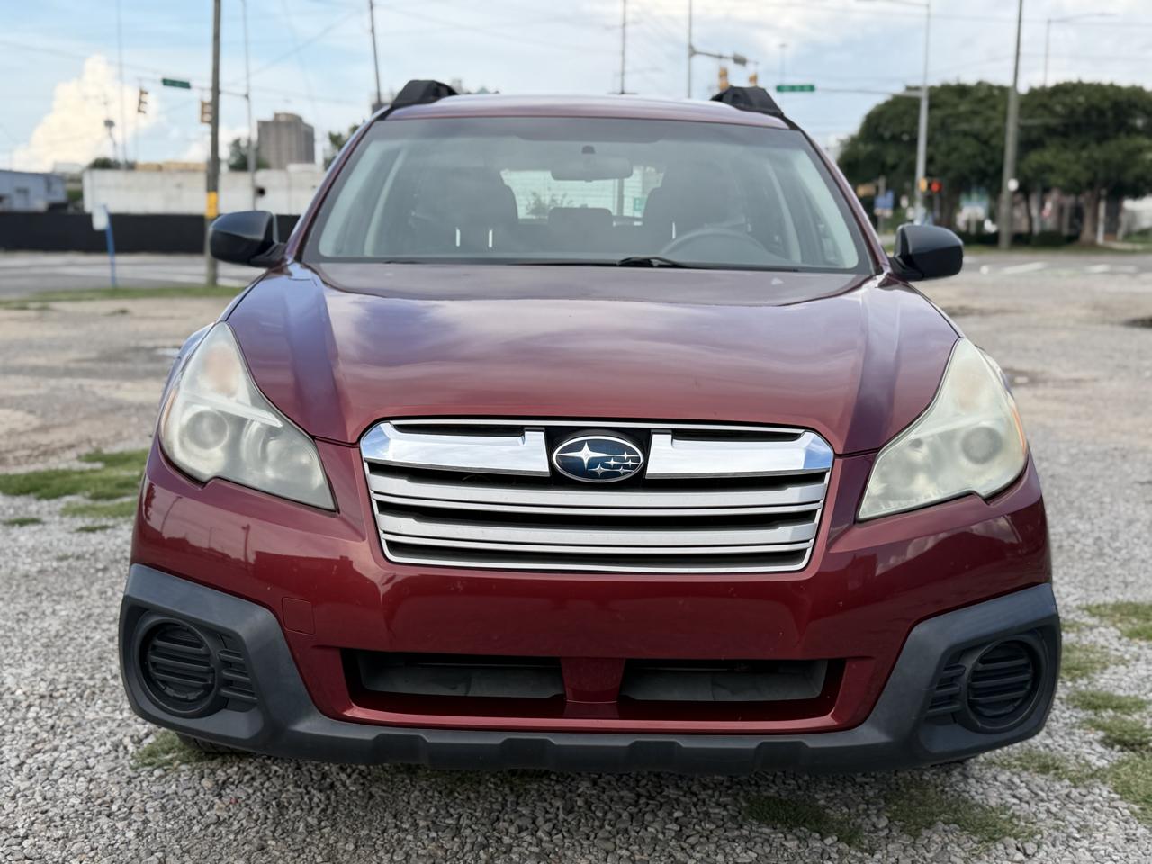 Subaru Outback 2.5i 2013