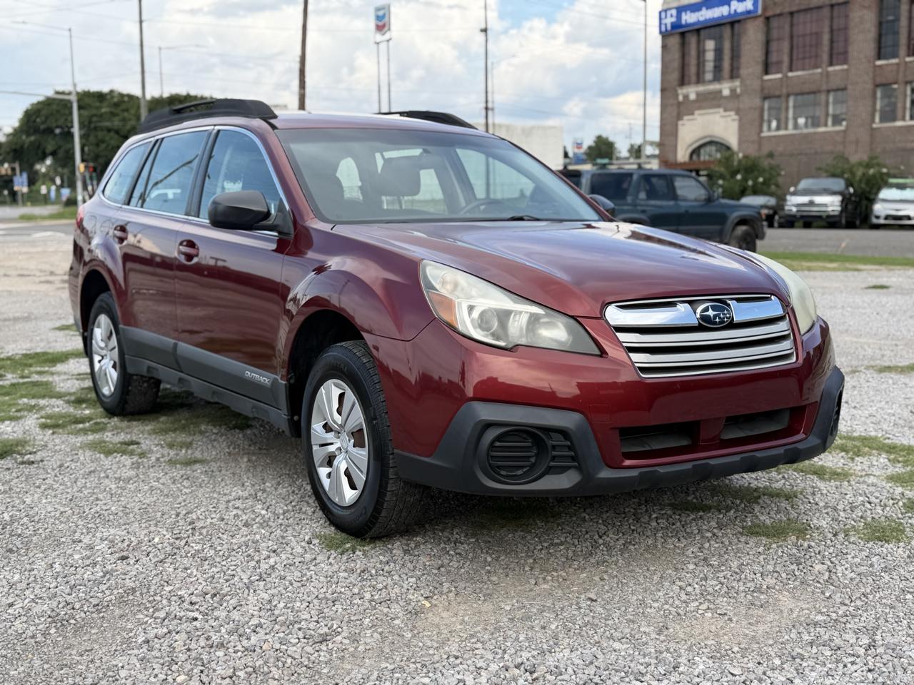 Subaru Outback 2.5i 2013