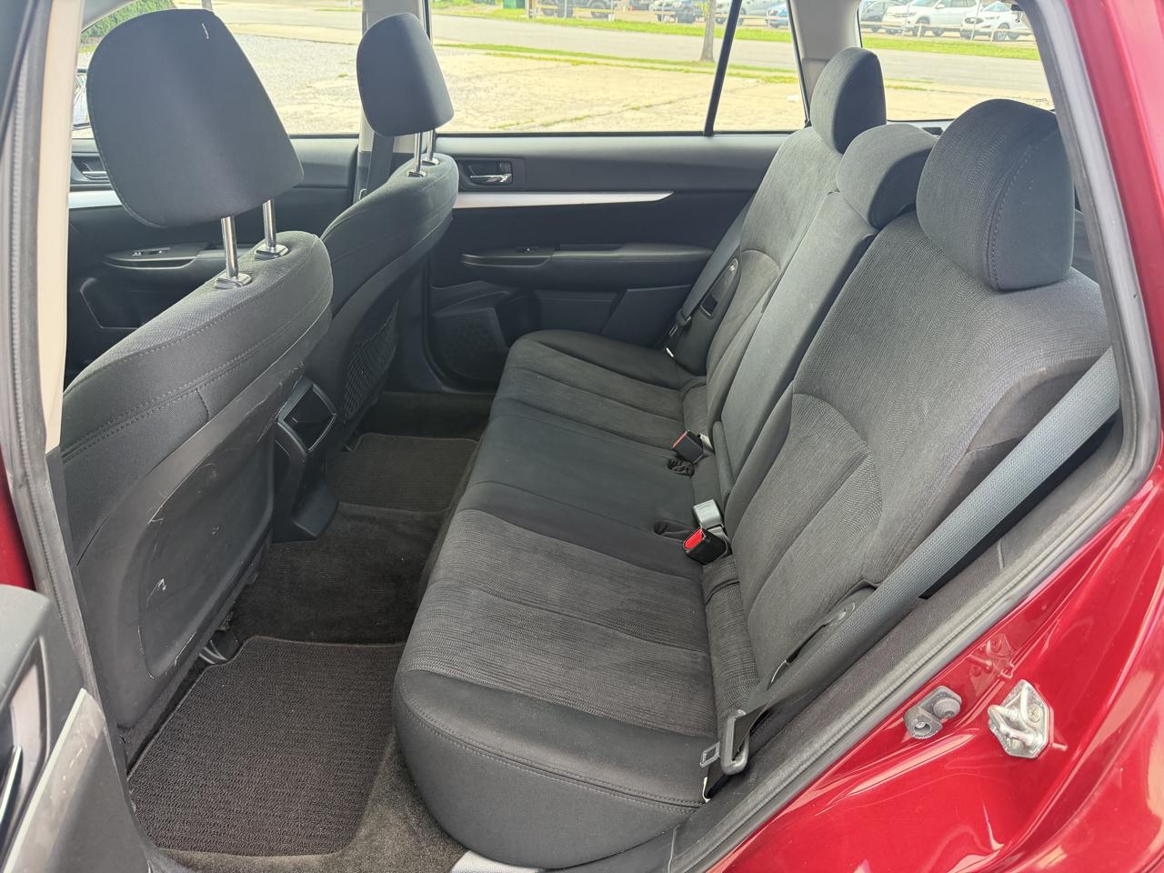Subaru Outback 2.5i 2013