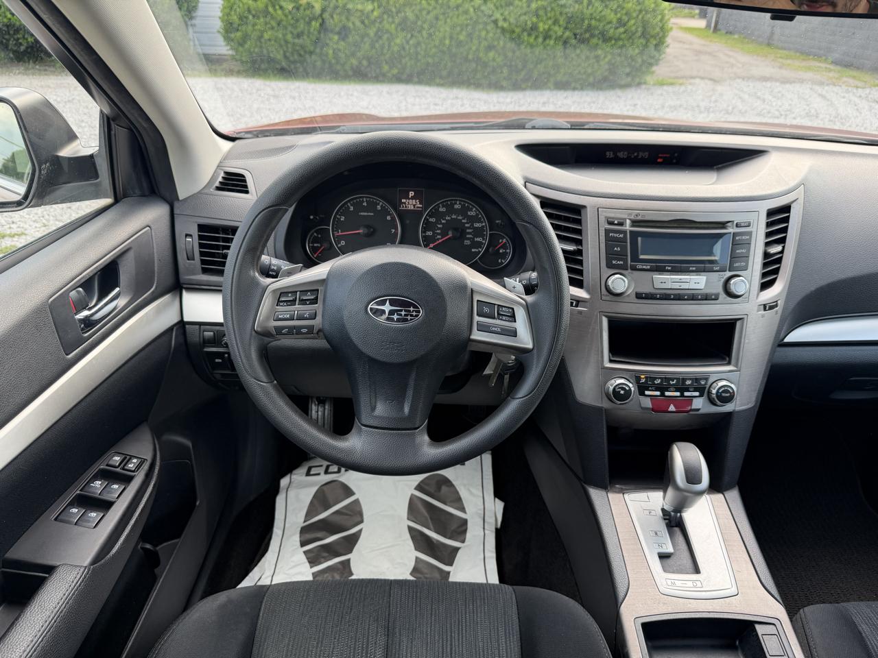 Subaru Outback 2.5i 2013