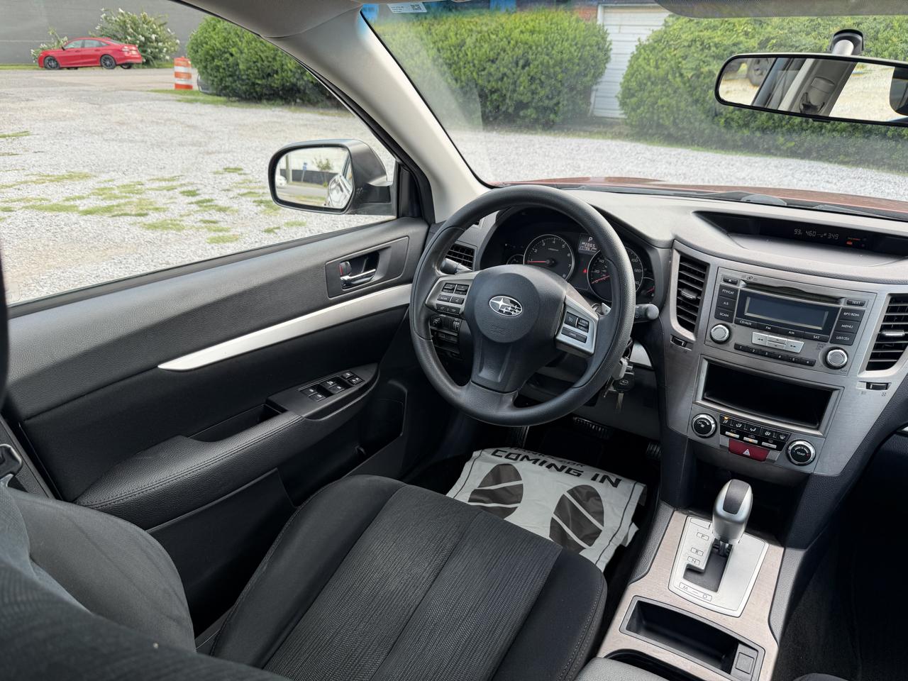Subaru Outback 2.5i 2013