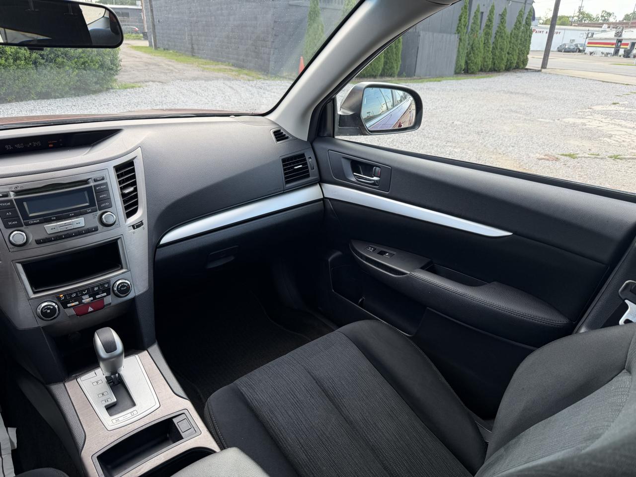 Subaru Outback 2.5i 2013