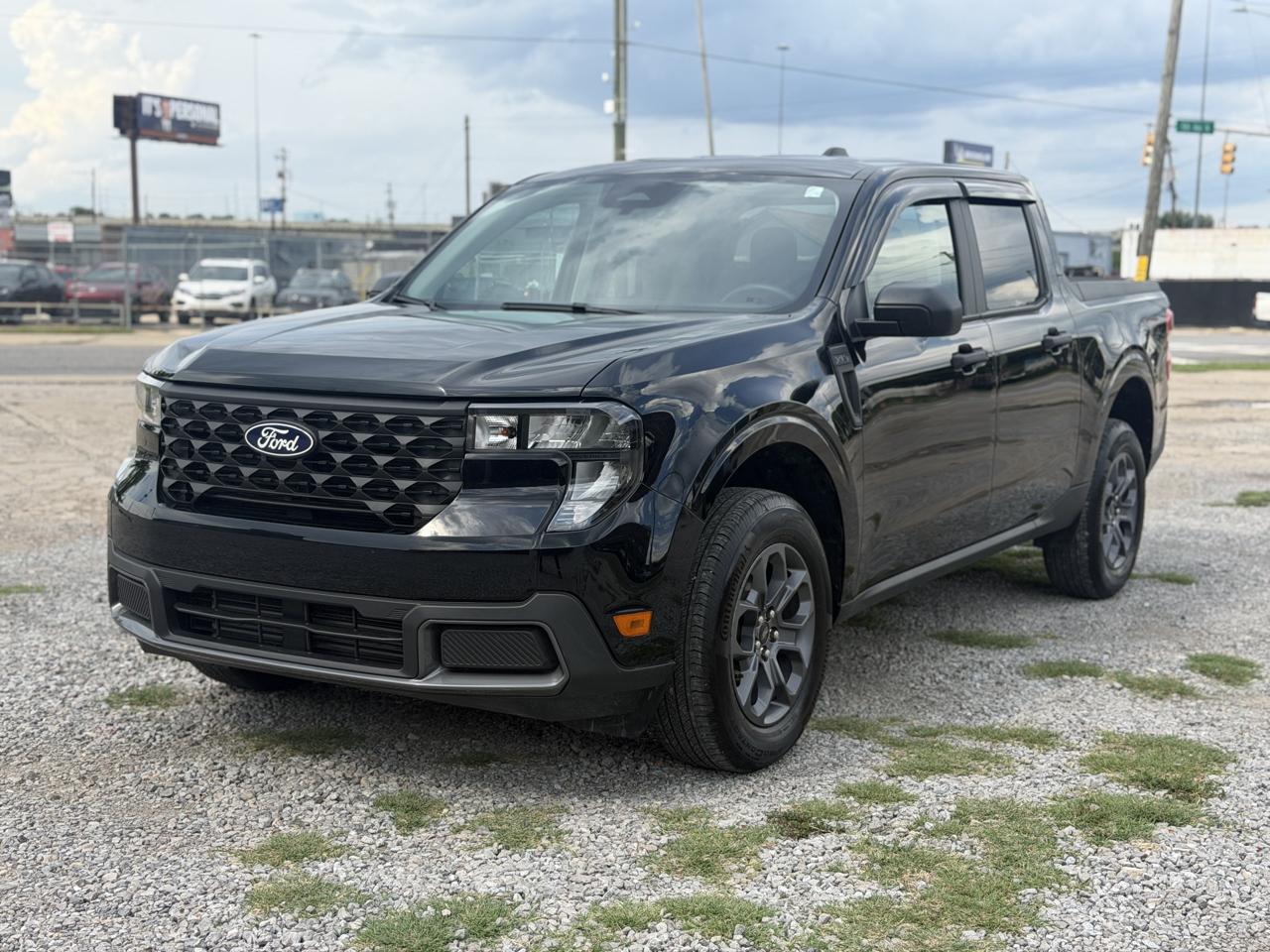 Ford Maverick XLT 2025