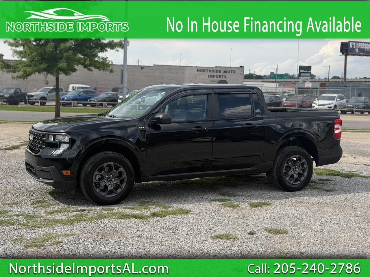 2025 Ford Maverick XLT