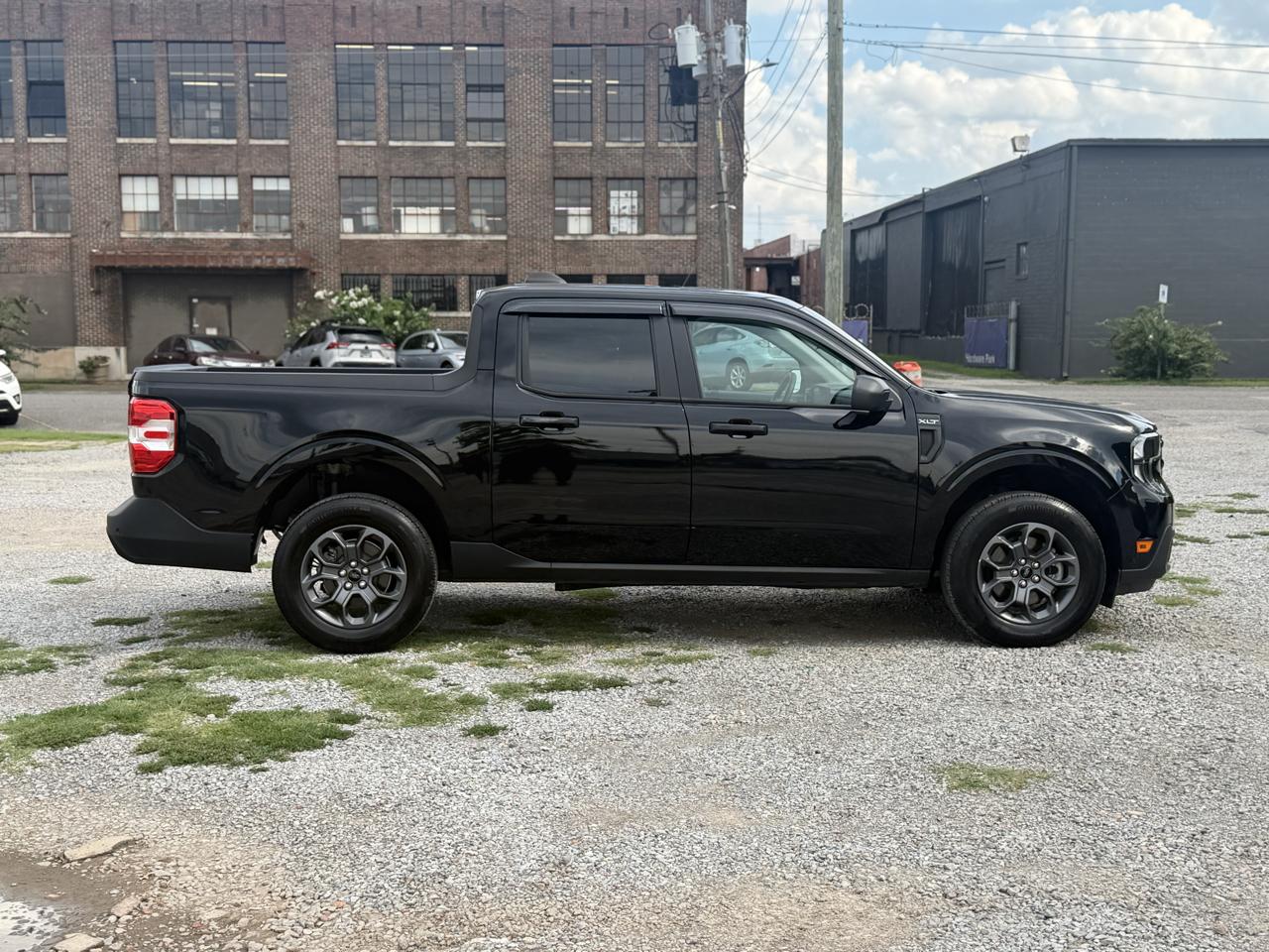 Ford Maverick XLT 2025