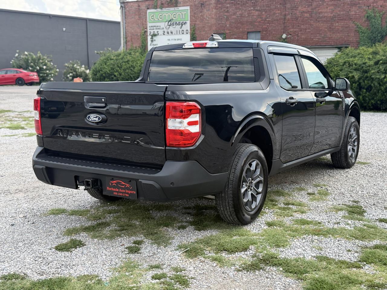 Ford Maverick XLT 2025