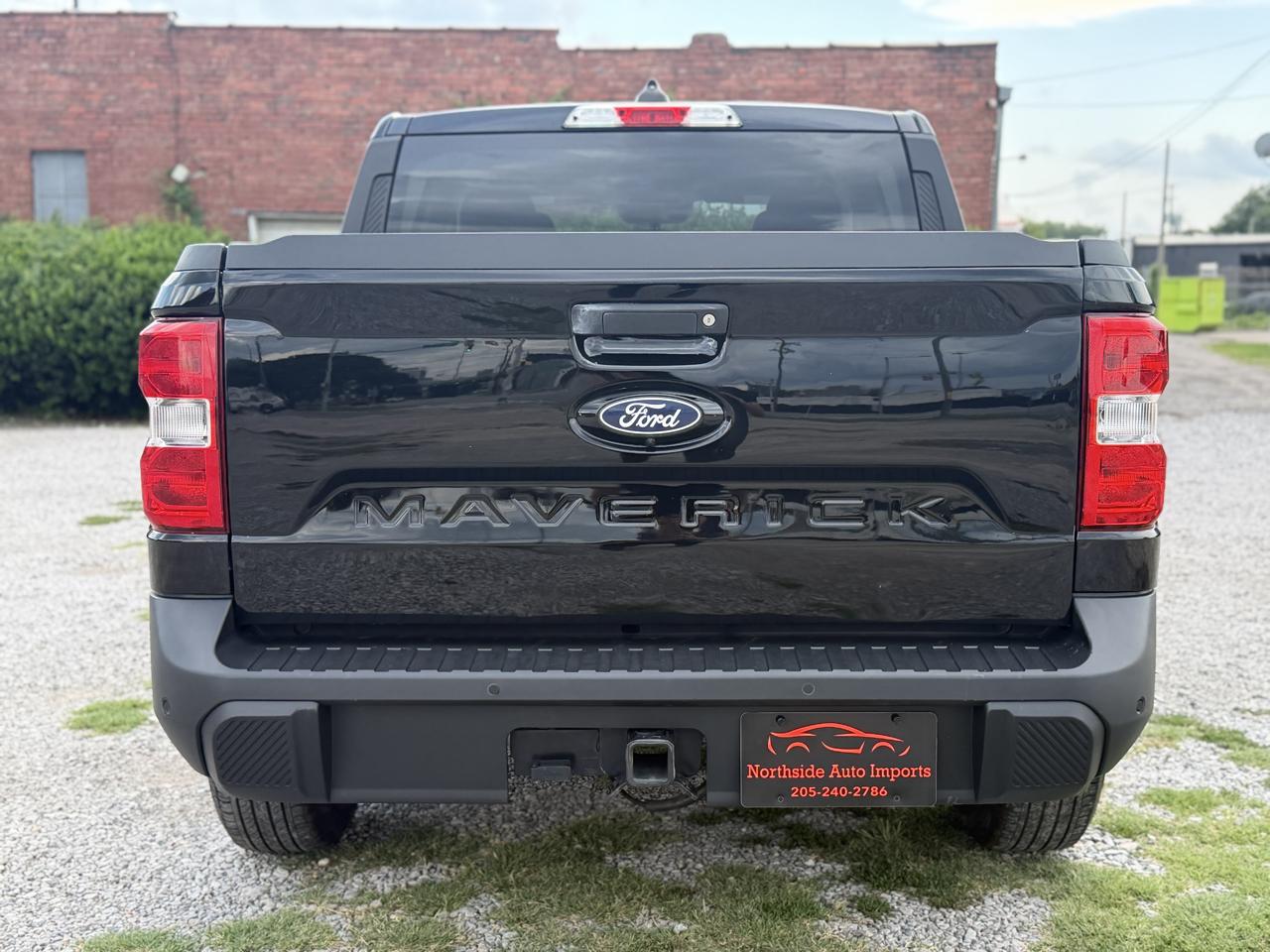 Ford Maverick XLT 2025