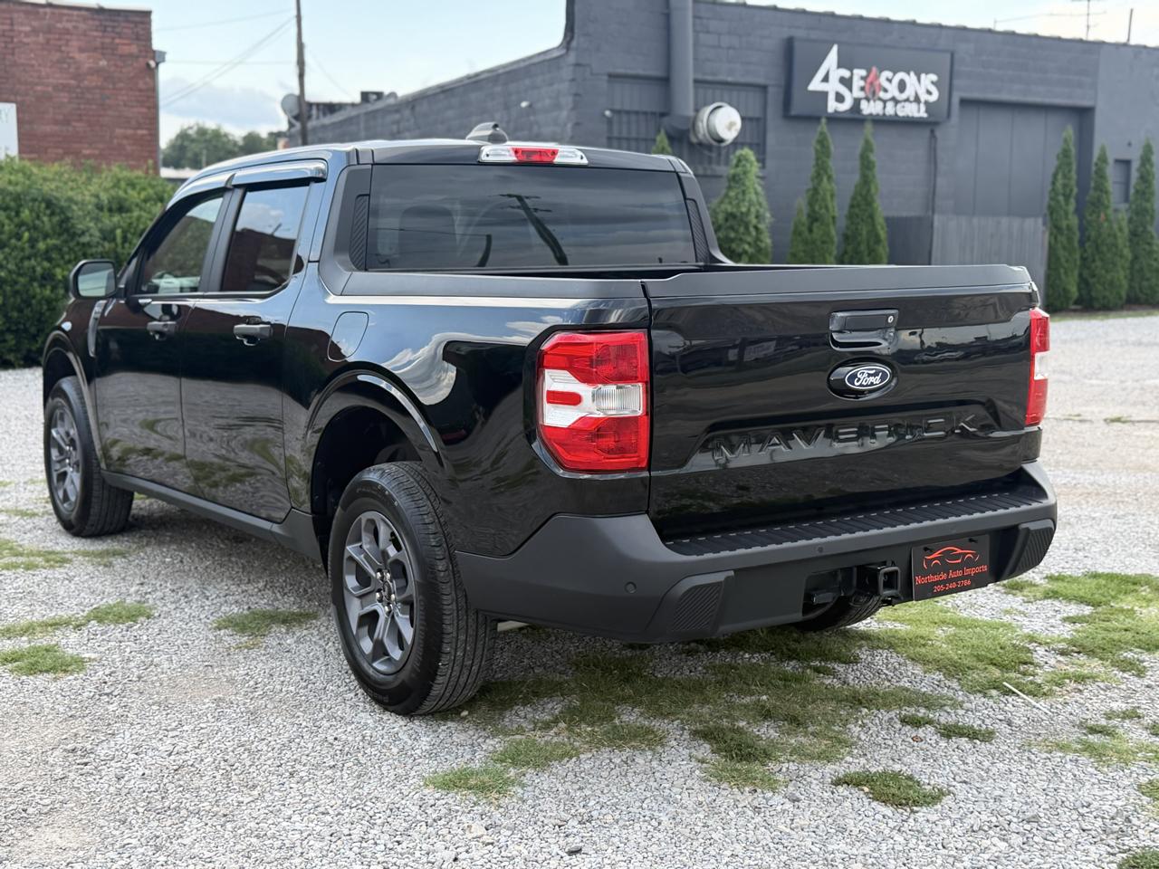 Ford Maverick XLT 2025