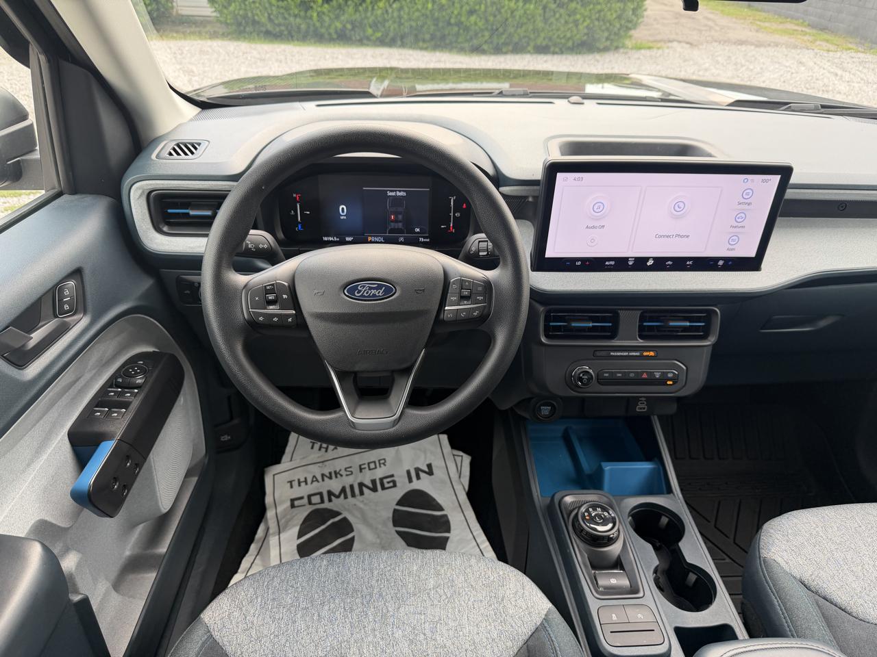 Ford Maverick XLT 2025
