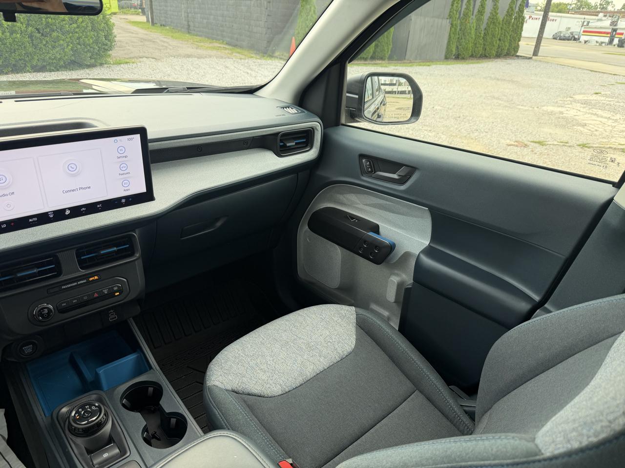 Ford Maverick XLT 2025