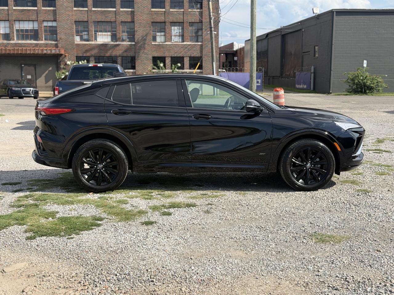Buick Envista Sport Touring 2025