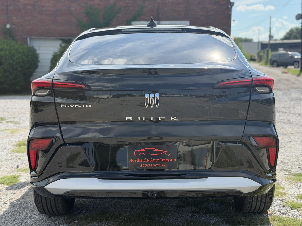 Buick Envista Sport Touring 2025