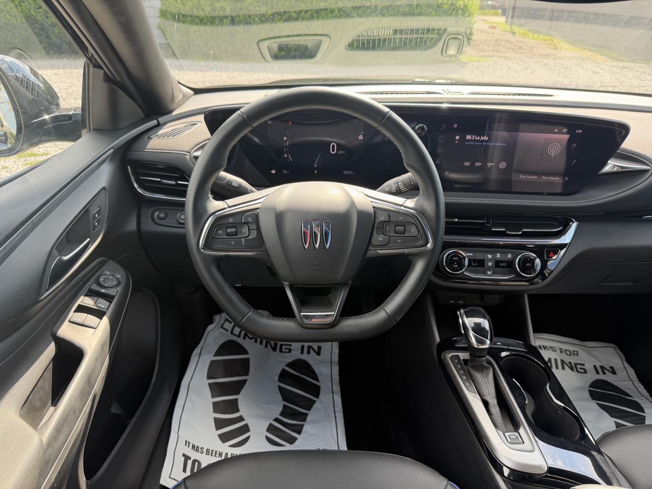 Buick Envista Sport Touring 2025