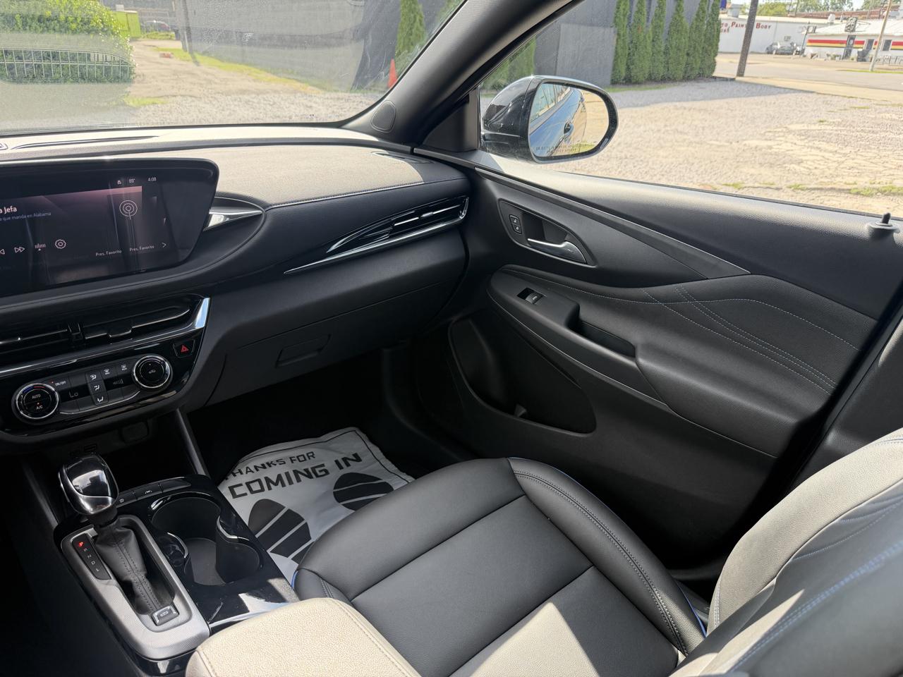 Buick Envista Sport Touring 2025