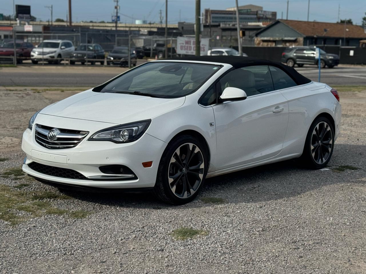 Buick Cascada Premium 2016