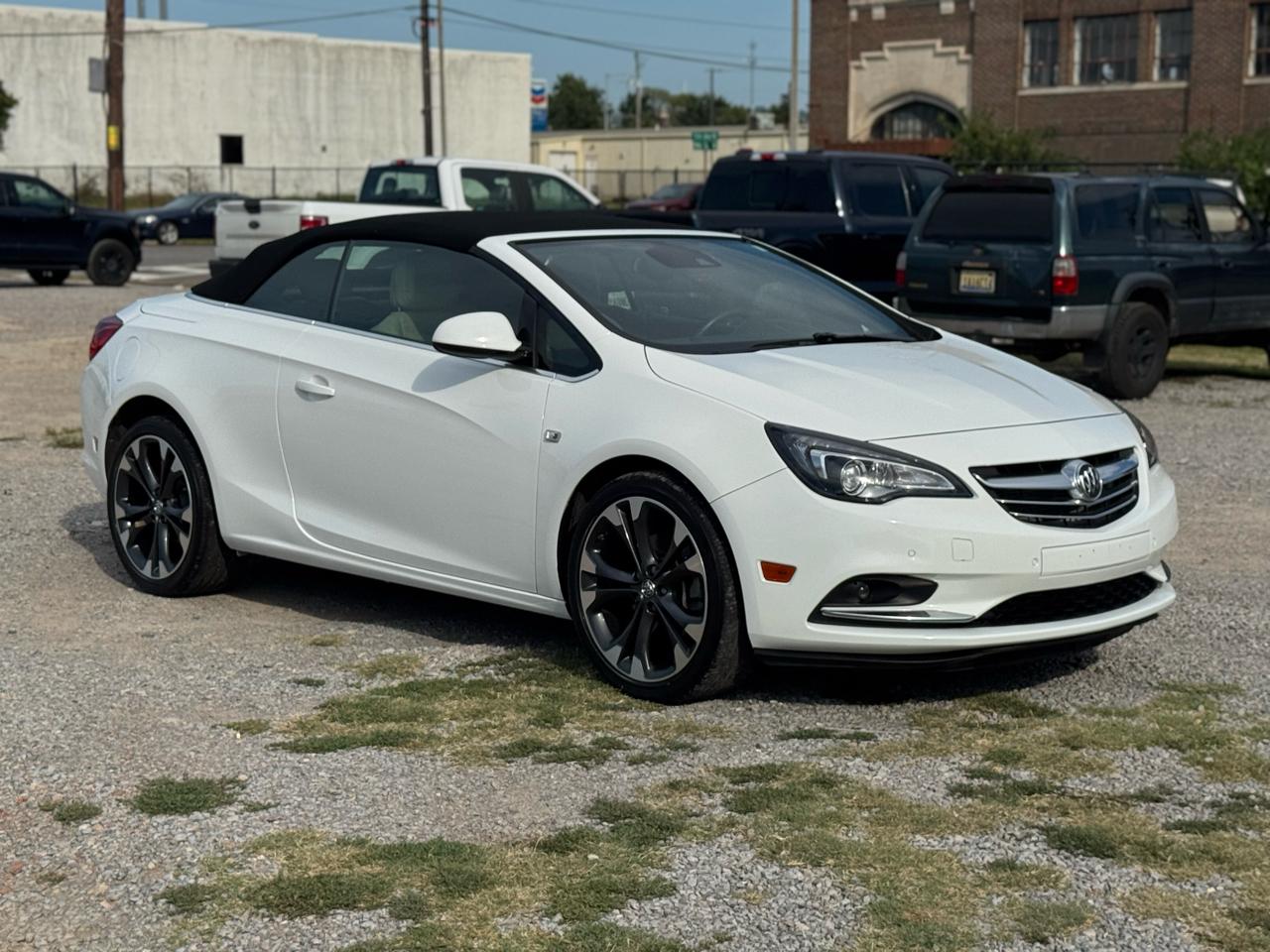 Buick Cascada Premium 2016