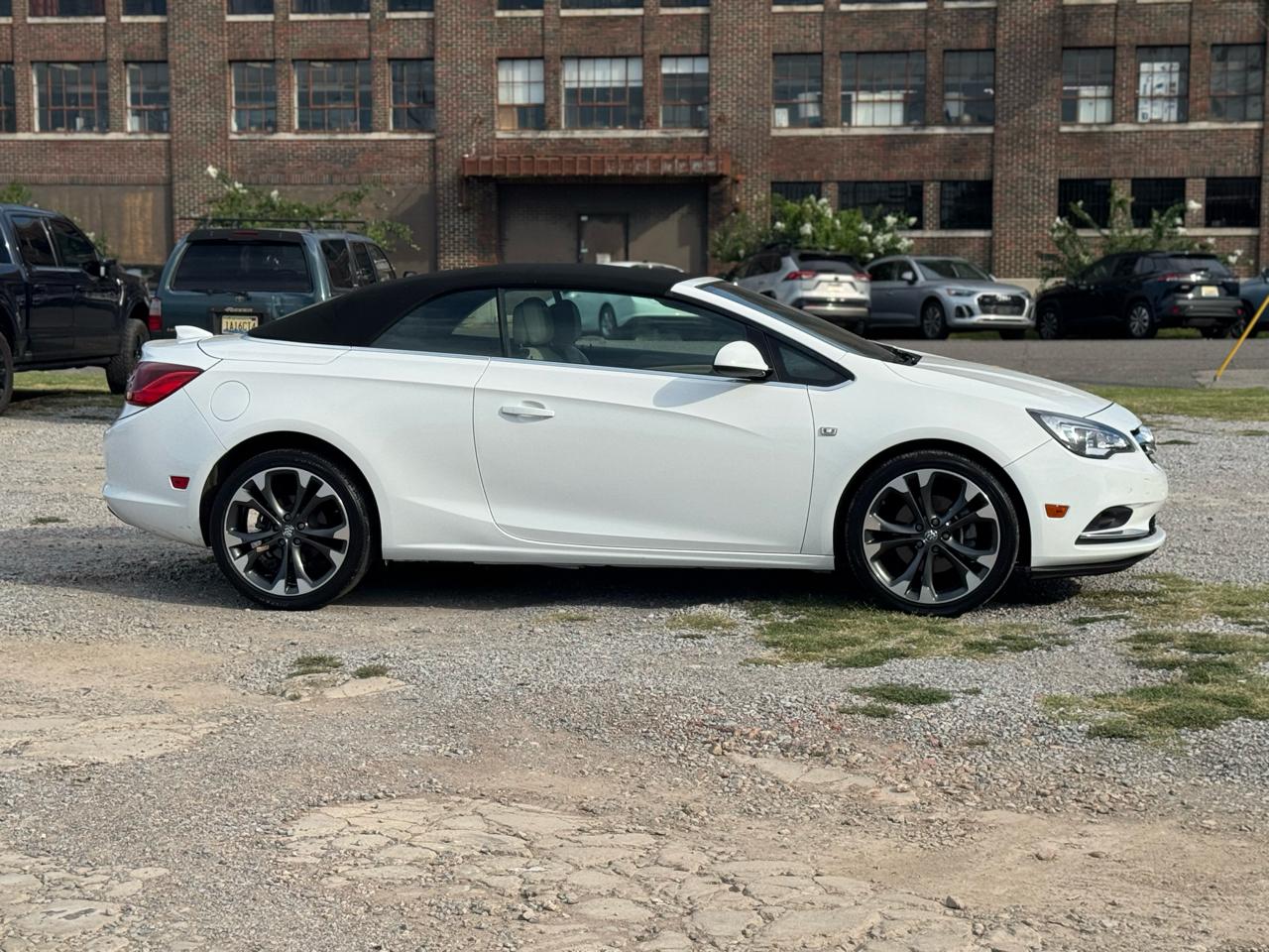 Buick Cascada Premium 2016