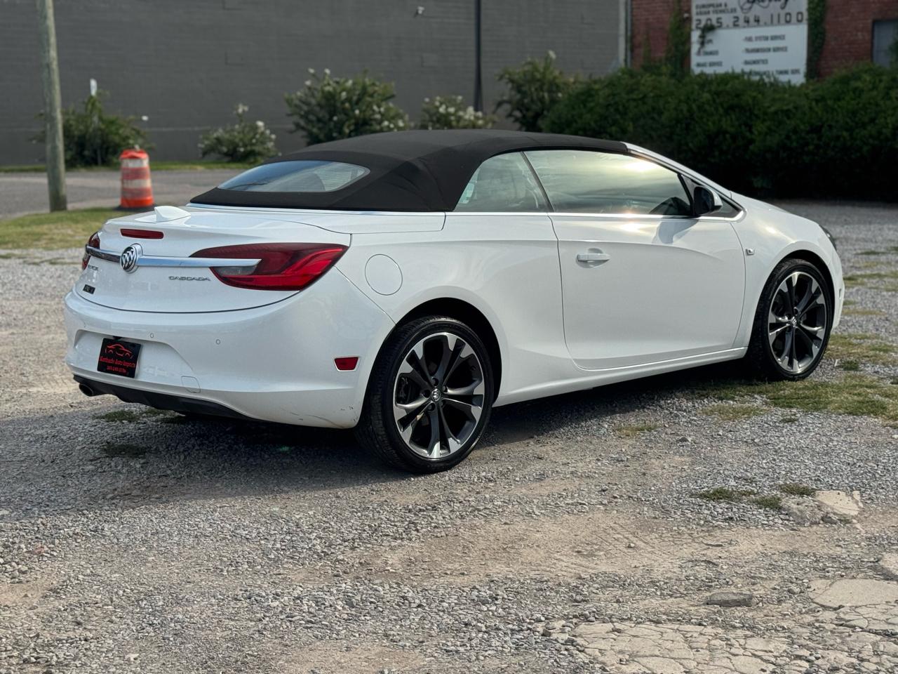 Buick Cascada Premium 2016
