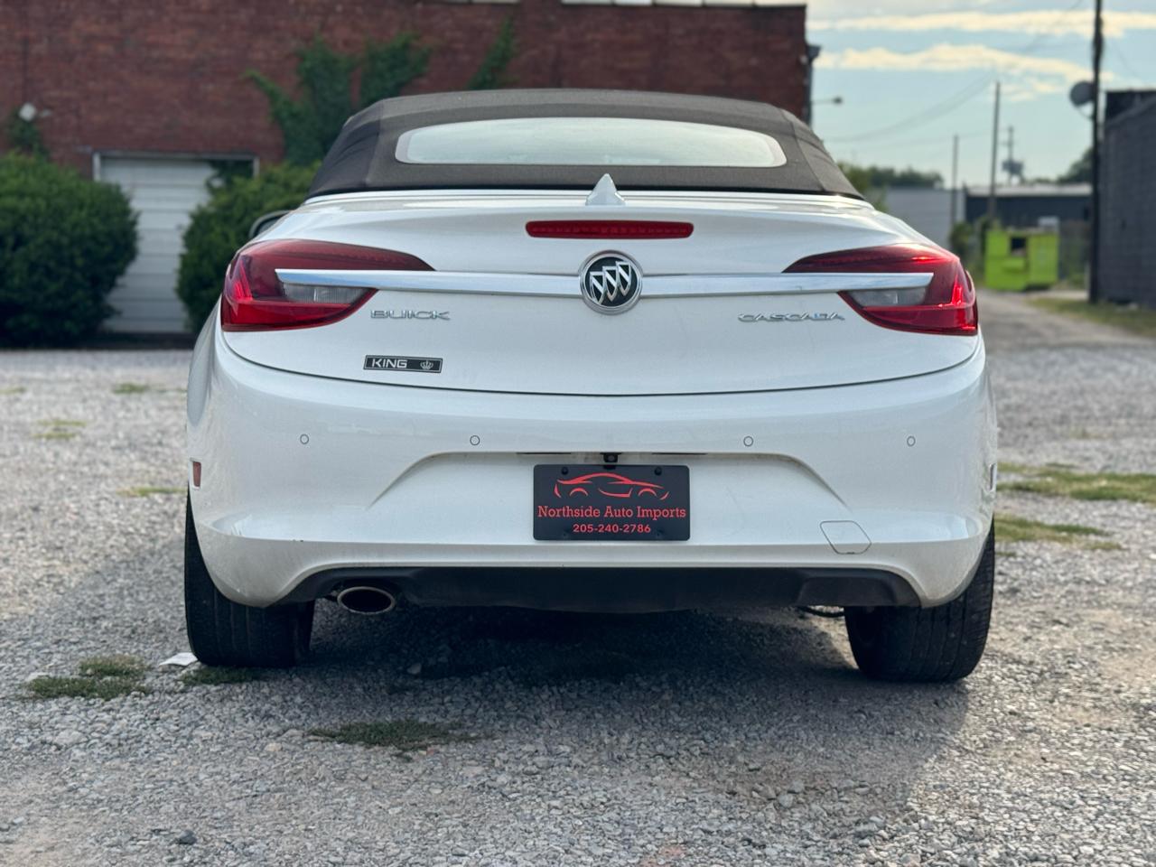 Buick Cascada Premium 2016