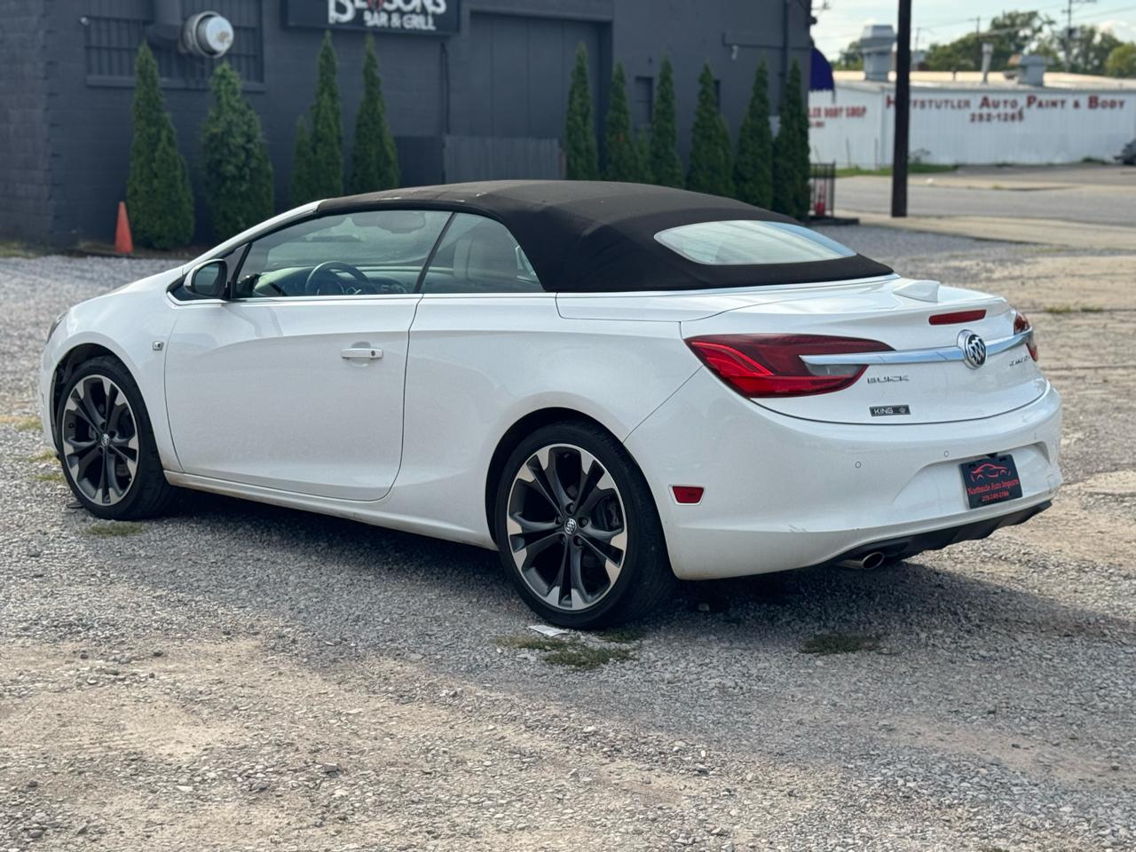Buick Cascada Premium 2016