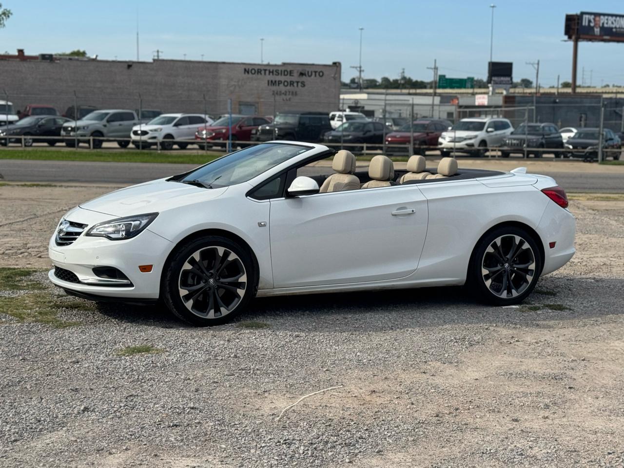 Buick Cascada Premium 2016