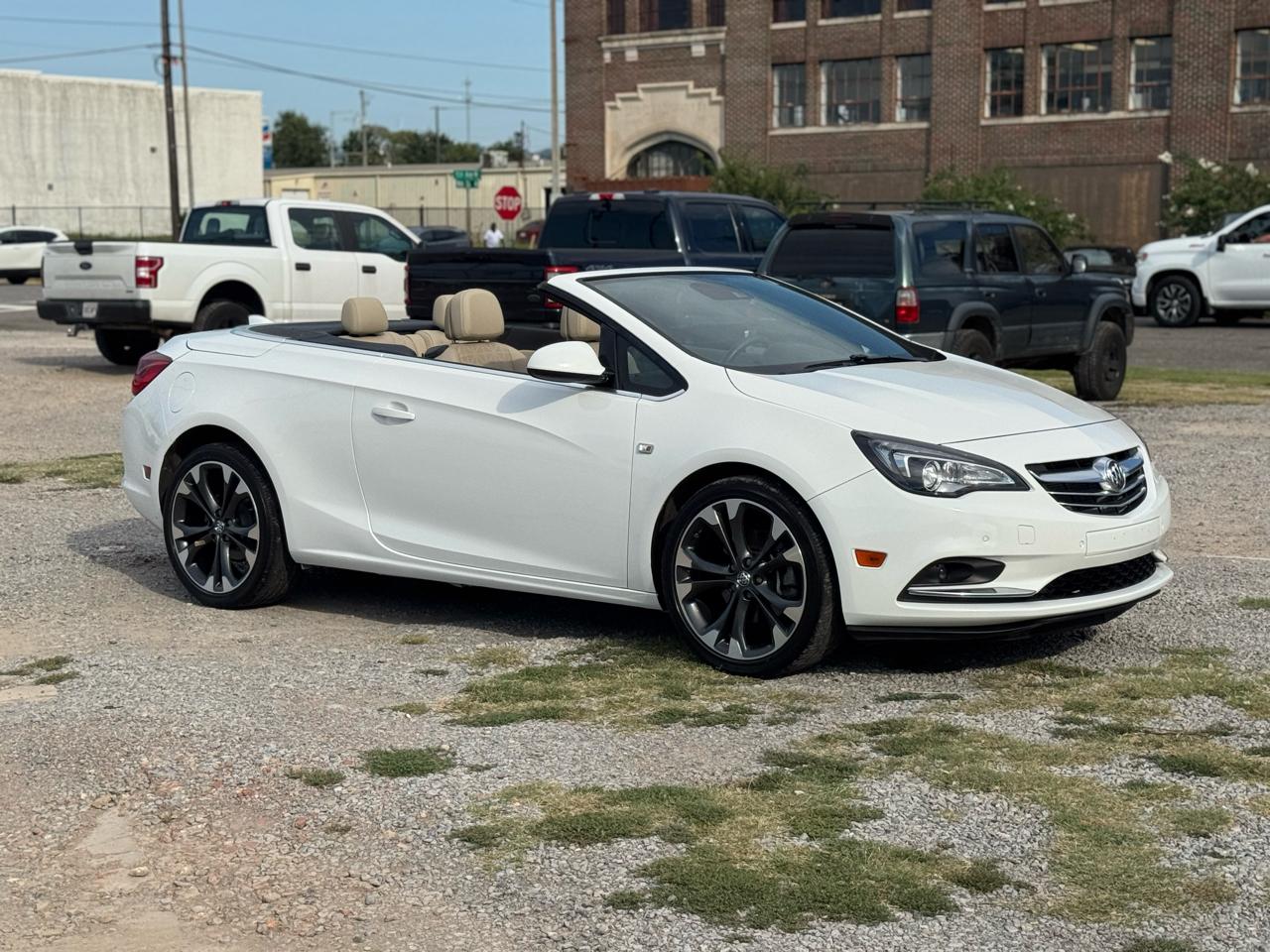 Buick Cascada Premium 2016