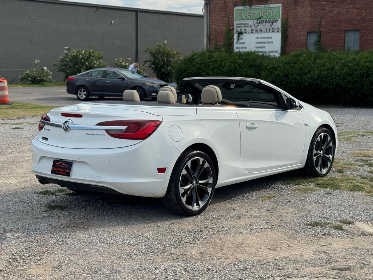 Buick Cascada Premium 2016