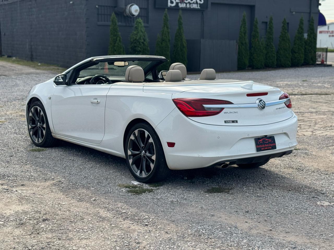 Buick Cascada Premium 2016