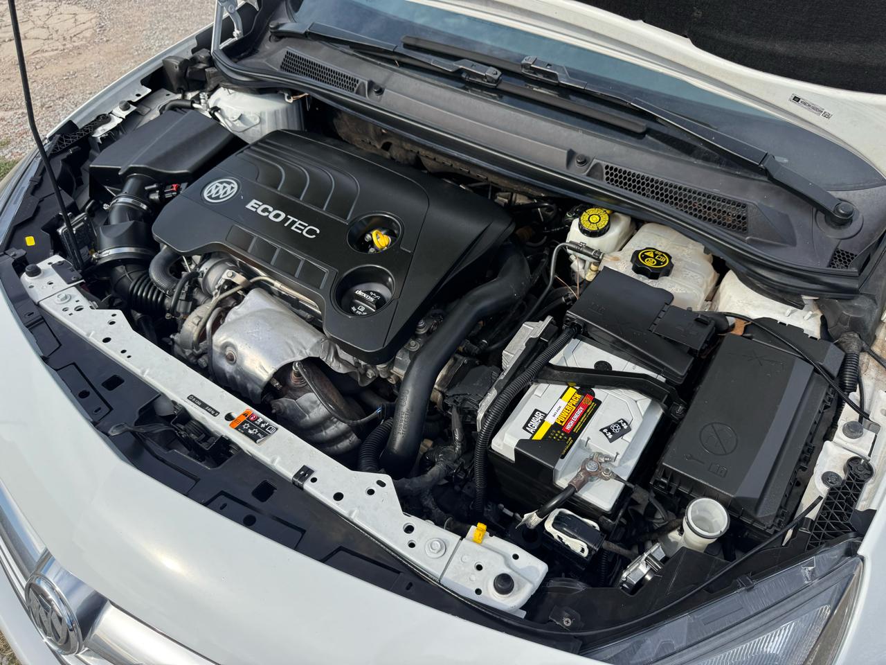 Buick Cascada Premium 2016
