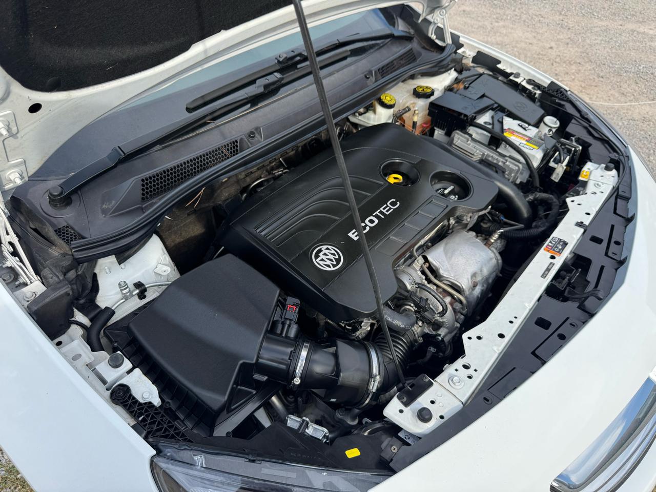 Buick Cascada Premium 2016