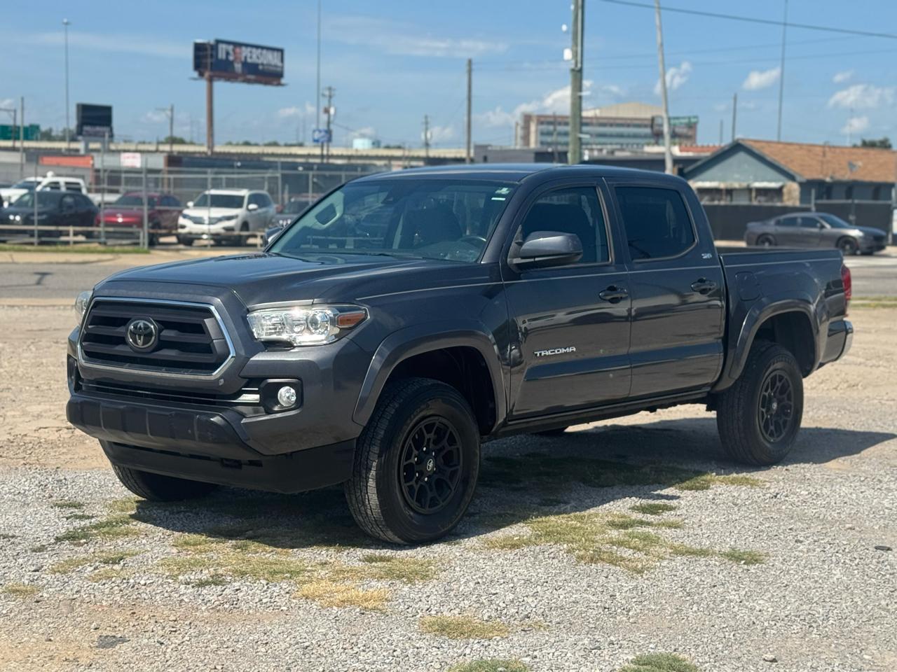 Toyota Tacoma SR5 2020
