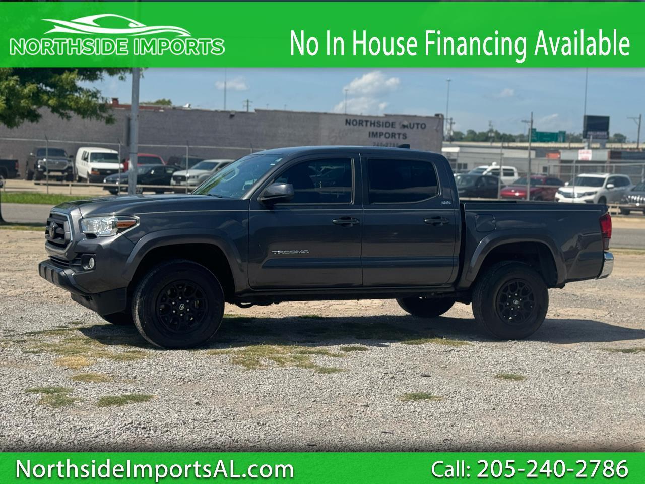 Toyota Tacoma SR5 2020