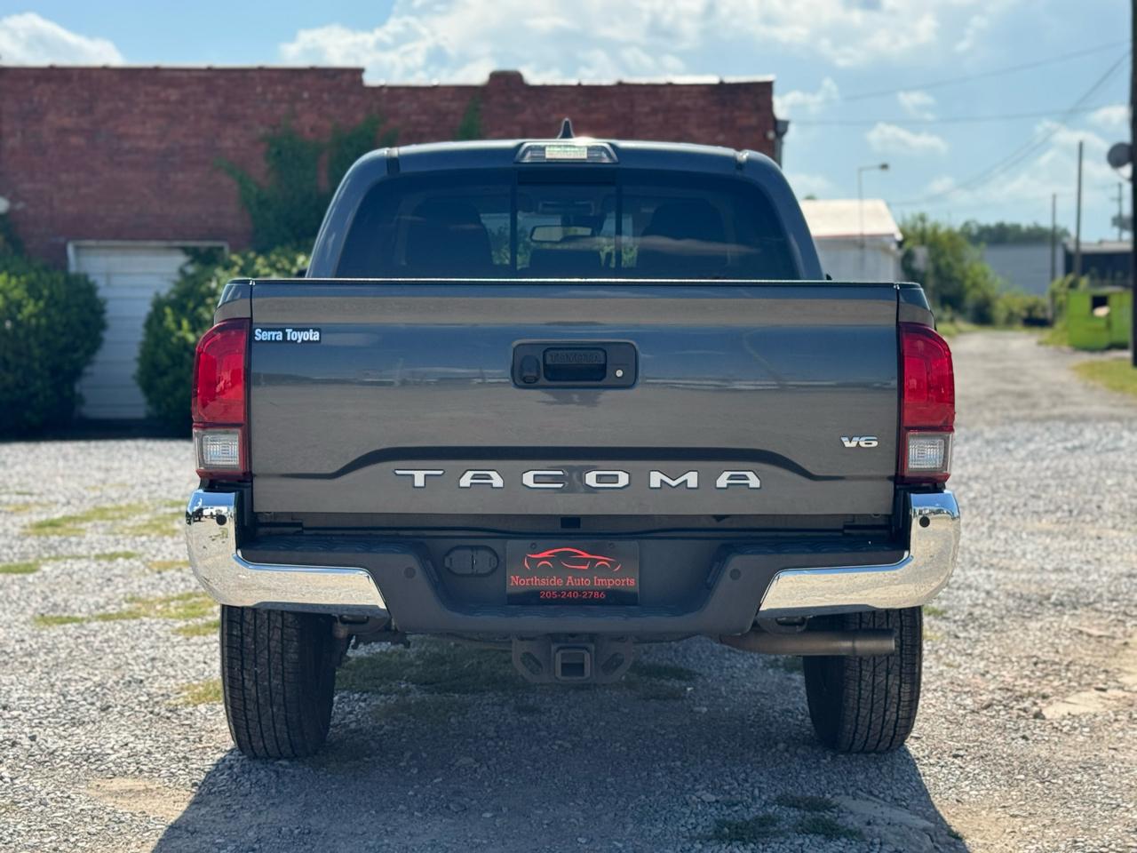 Toyota Tacoma SR5 2020