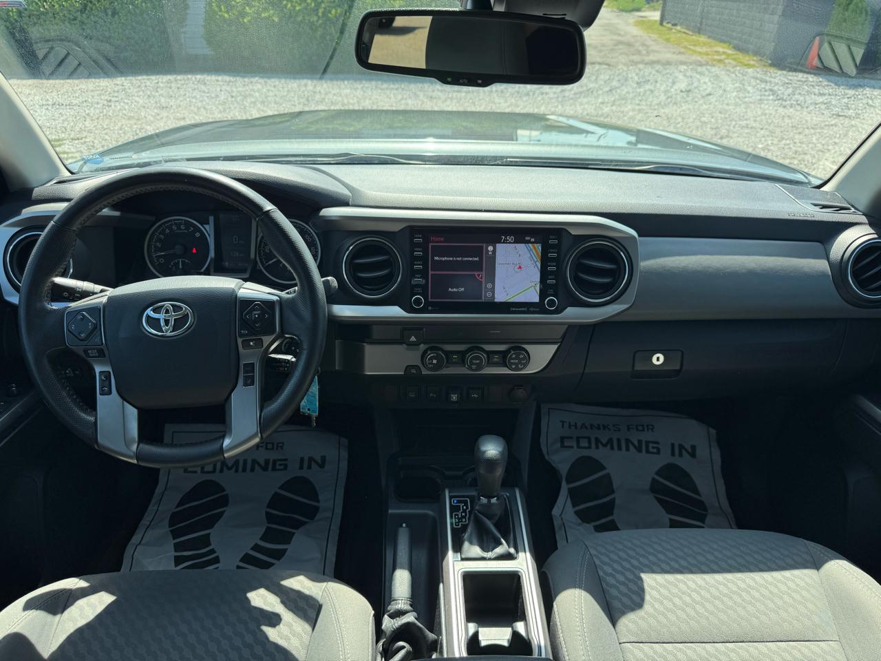 Toyota Tacoma SR5 2020