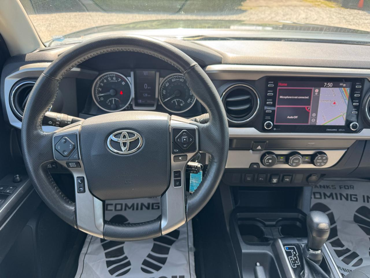 Toyota Tacoma SR5 2020
