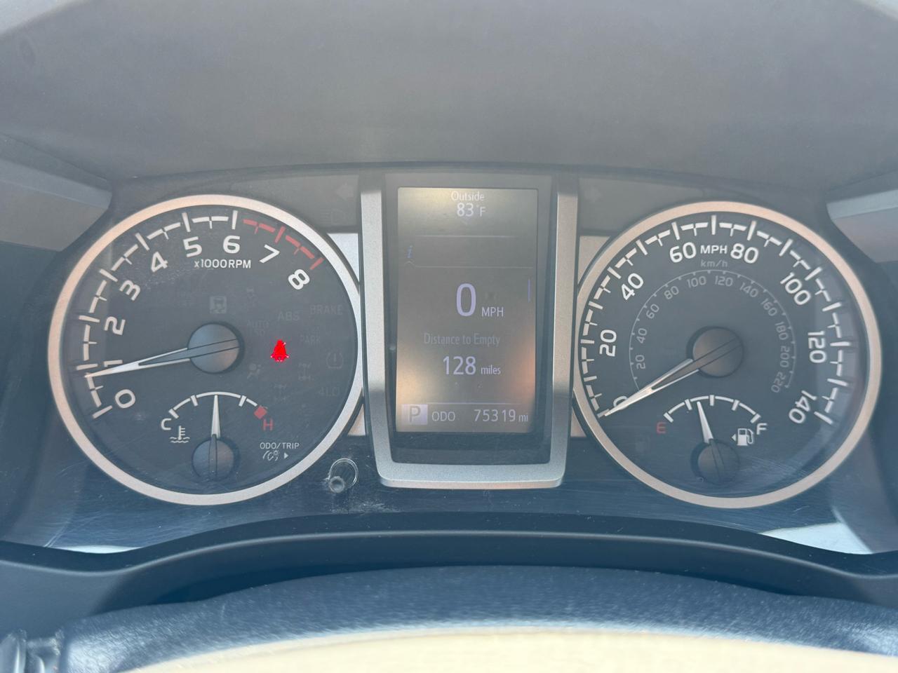 Toyota Tacoma SR5 2020