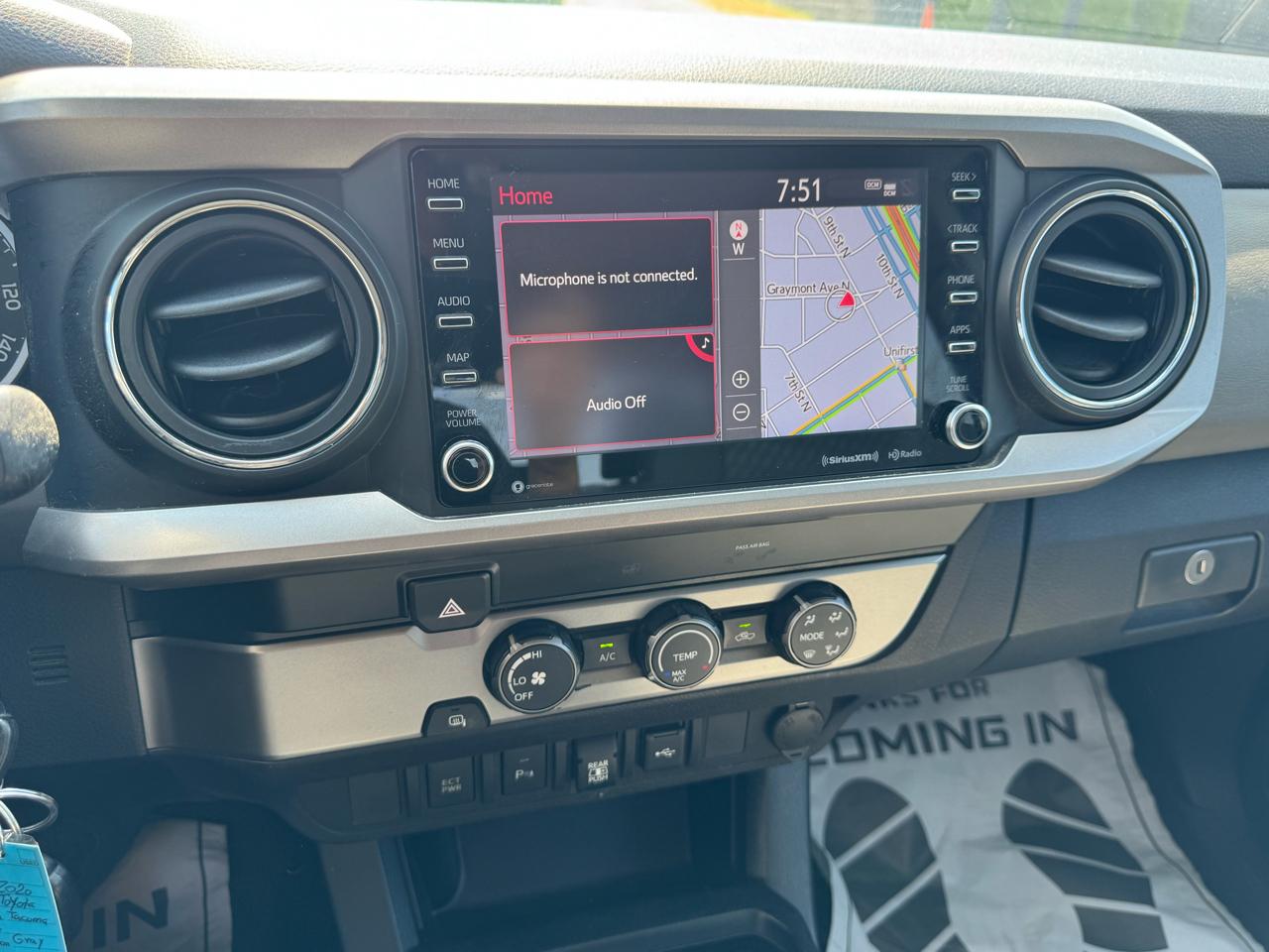 Toyota Tacoma SR5 2020