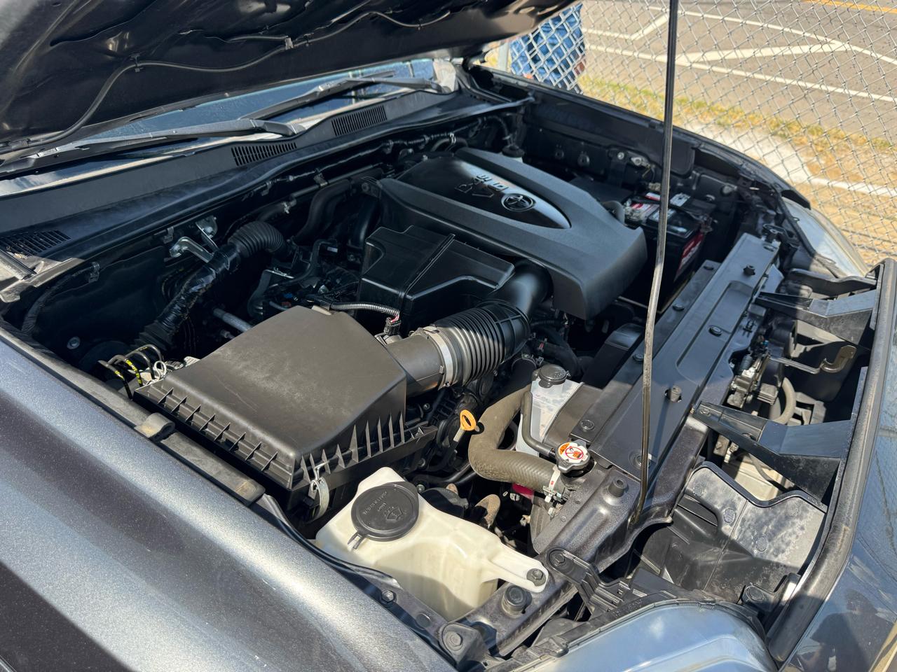 Toyota Tacoma SR5 2020
