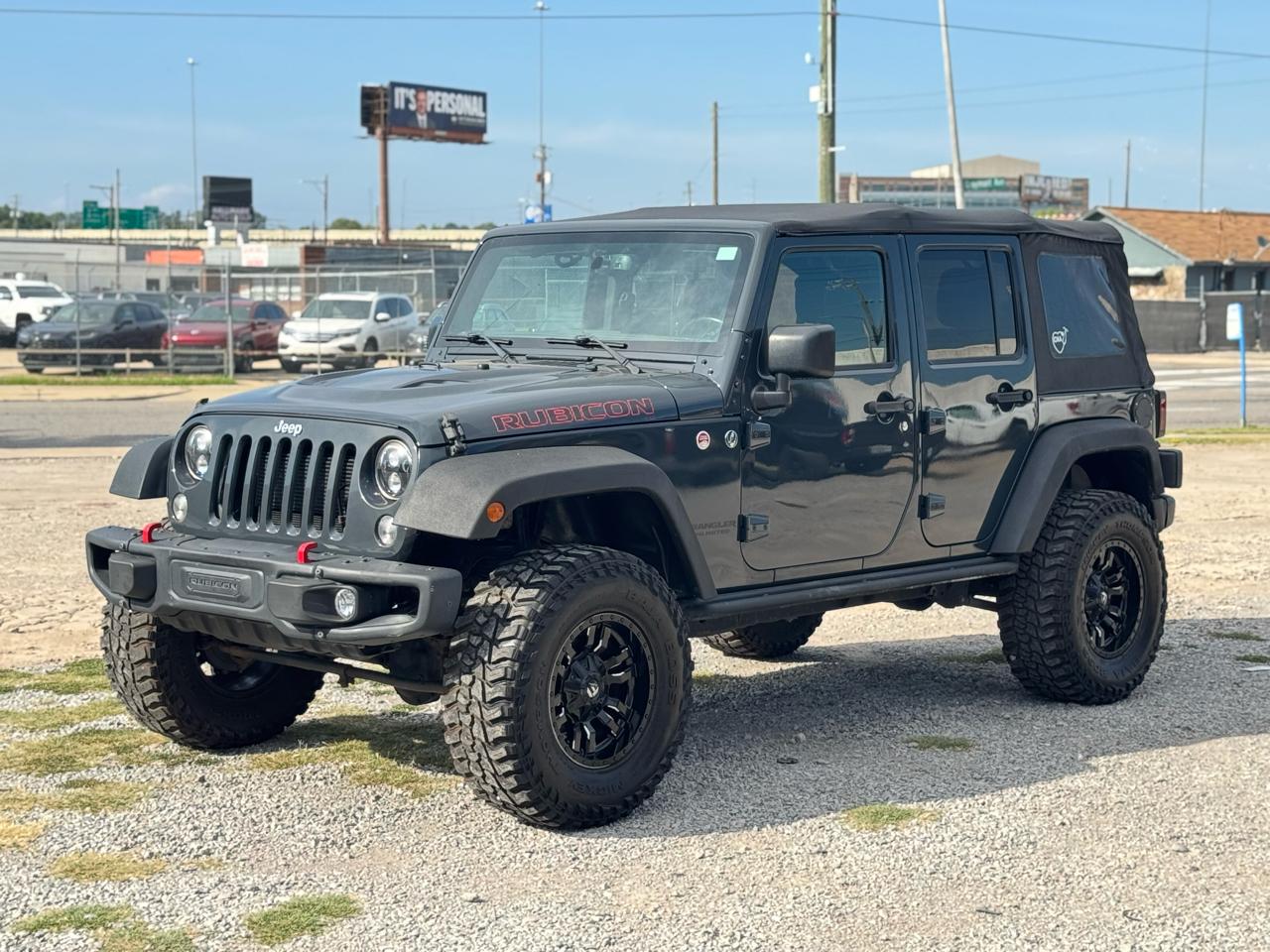 Jeep Wrangler  2016