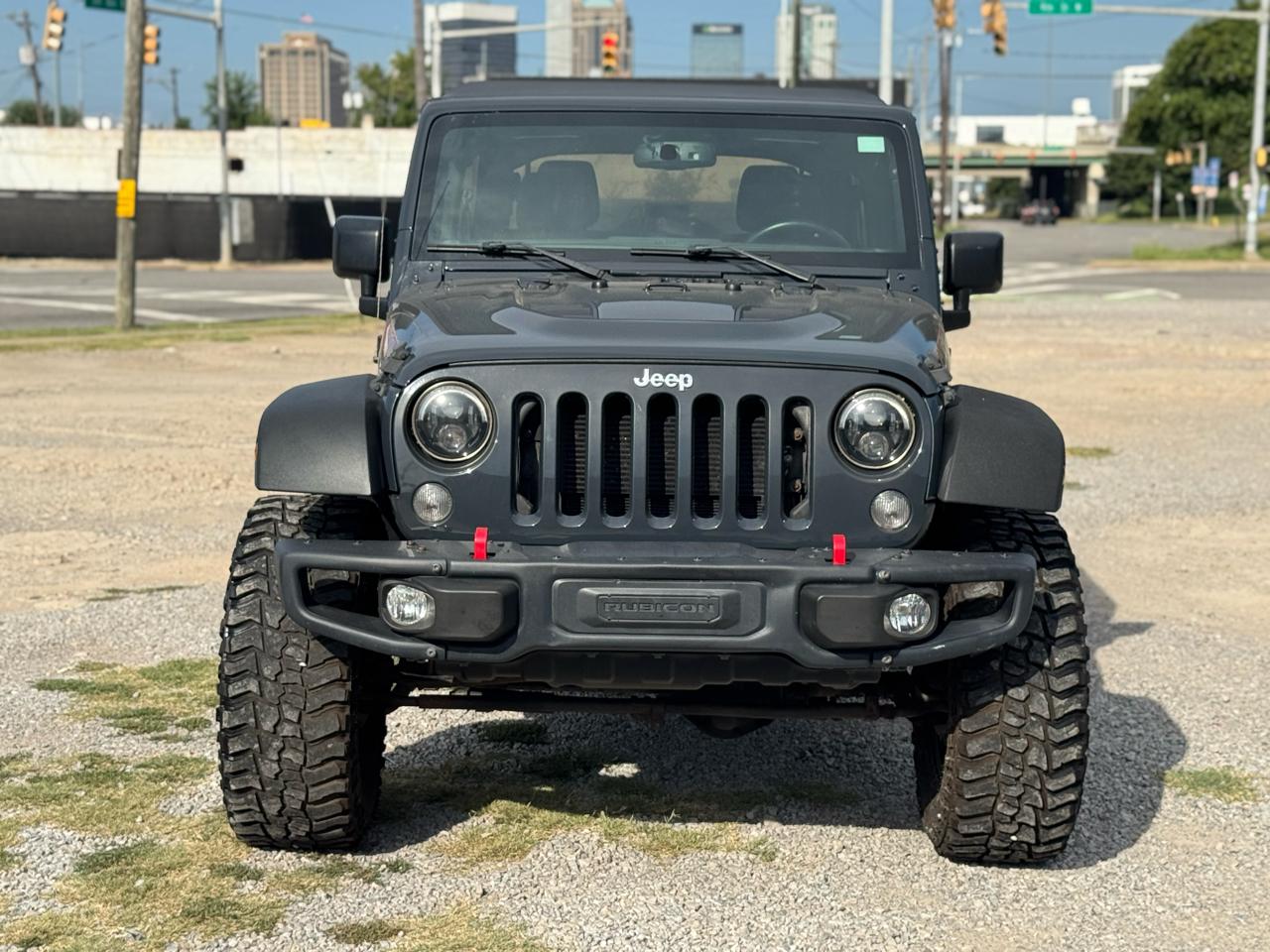 Jeep Wrangler  2016