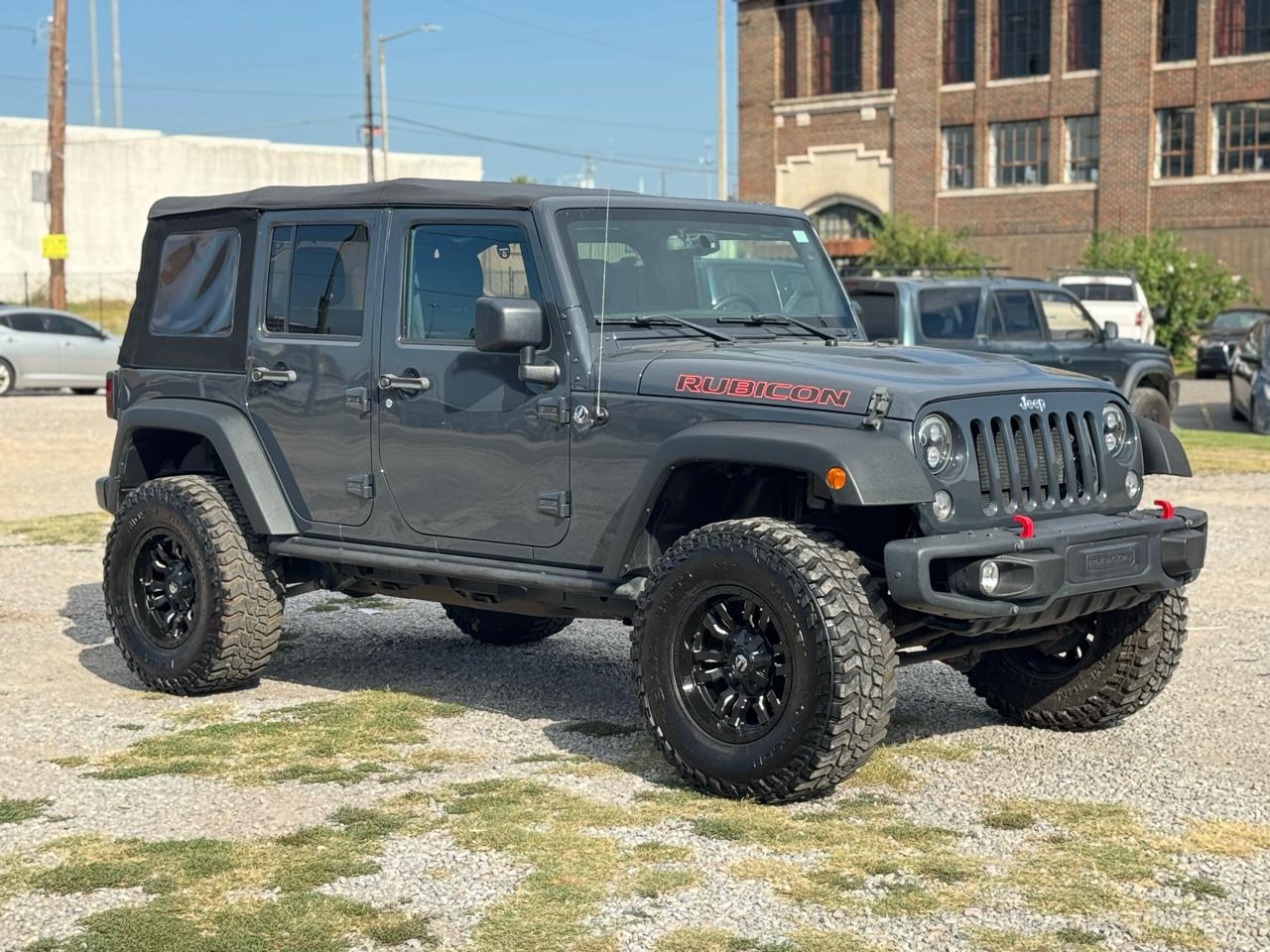 Jeep Wrangler  2016