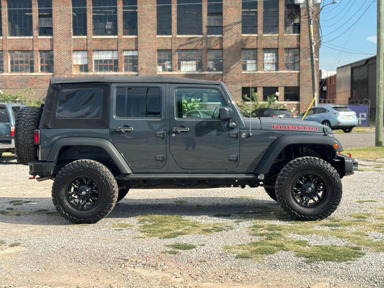 Jeep Wrangler  2016