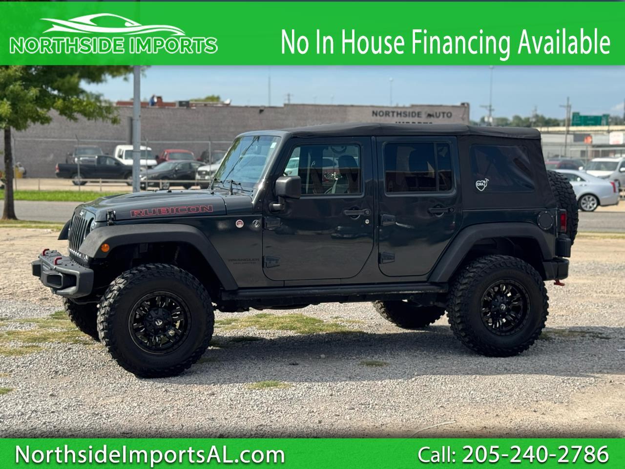 Jeep Wrangler  2016
