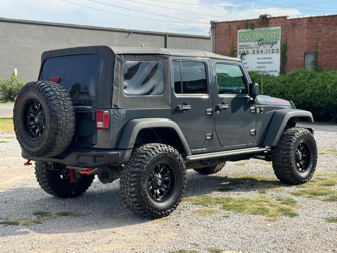 Jeep Wrangler  2016