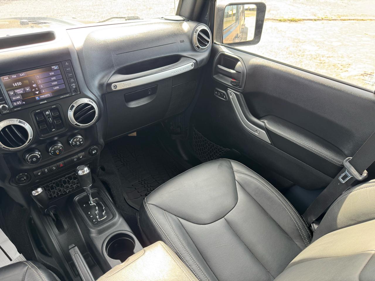 Jeep Wrangler  2016