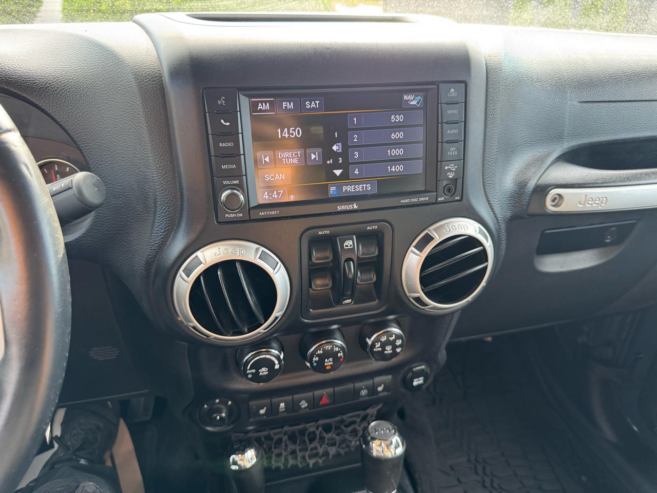 Jeep Wrangler  2016