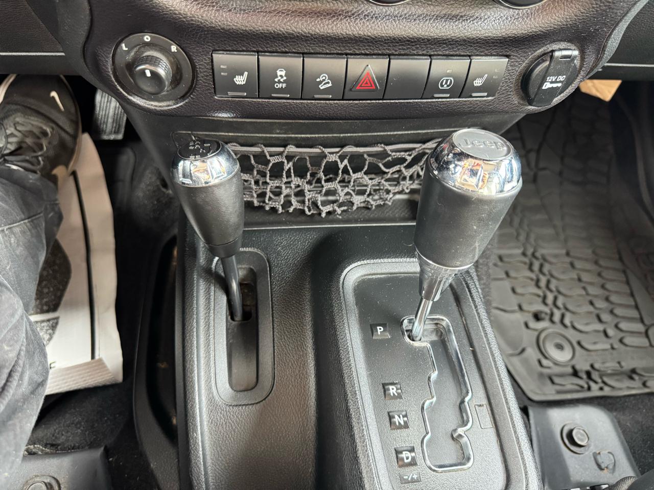 Jeep Wrangler  2016