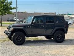 2016 Jeep Wrangler 